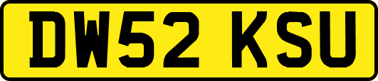 DW52KSU