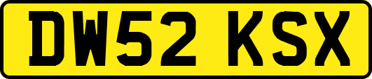 DW52KSX