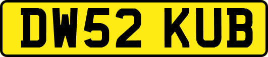 DW52KUB