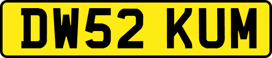 DW52KUM