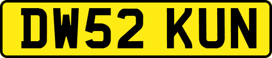 DW52KUN