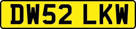 DW52LKW
