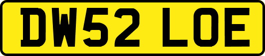 DW52LOE