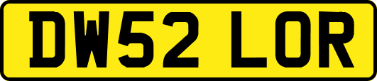 DW52LOR