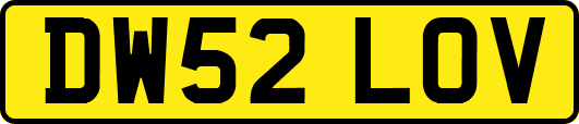 DW52LOV