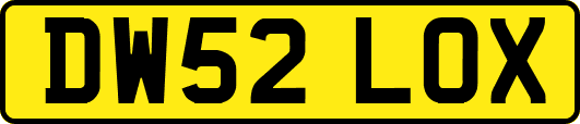DW52LOX