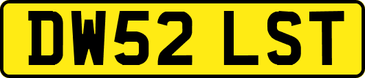 DW52LST