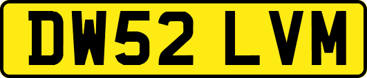 DW52LVM