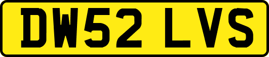 DW52LVS