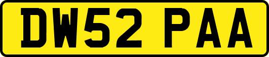 DW52PAA