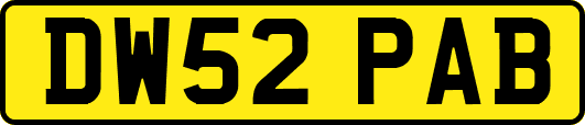 DW52PAB