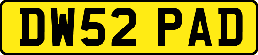 DW52PAD