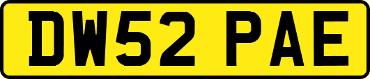 DW52PAE