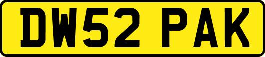 DW52PAK