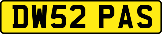 DW52PAS