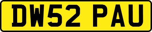 DW52PAU