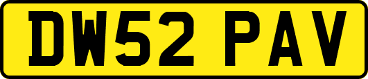 DW52PAV