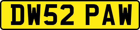 DW52PAW