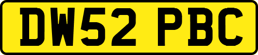 DW52PBC