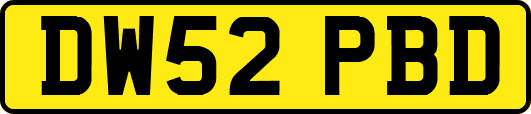 DW52PBD