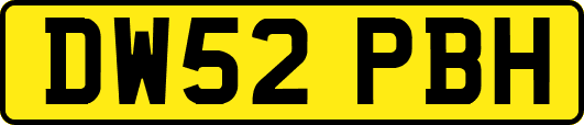 DW52PBH