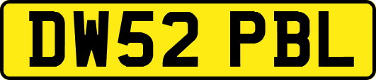 DW52PBL