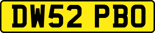 DW52PBO