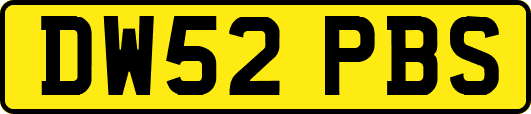 DW52PBS