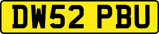 DW52PBU