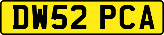 DW52PCA