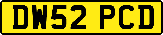 DW52PCD