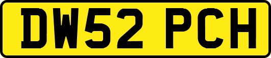 DW52PCH
