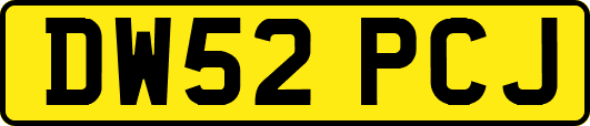 DW52PCJ