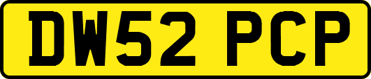 DW52PCP