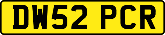 DW52PCR