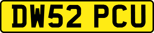 DW52PCU