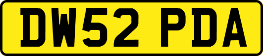 DW52PDA