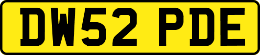DW52PDE