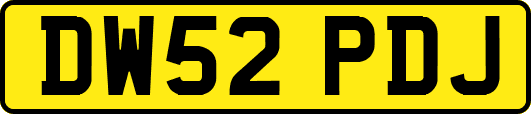 DW52PDJ
