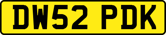 DW52PDK