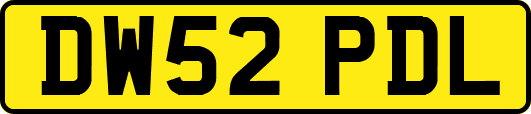 DW52PDL
