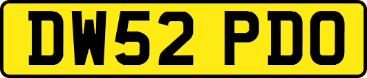 DW52PDO