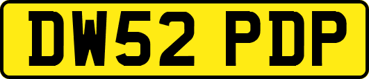 DW52PDP