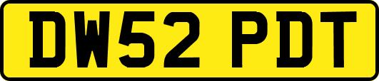 DW52PDT
