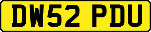 DW52PDU