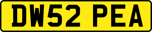 DW52PEA