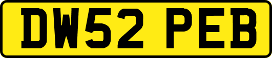 DW52PEB