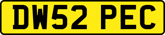 DW52PEC