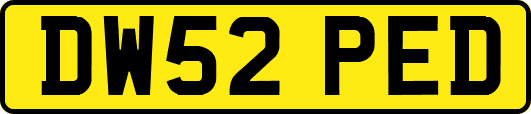 DW52PED
