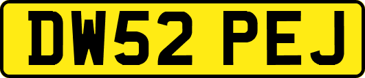 DW52PEJ